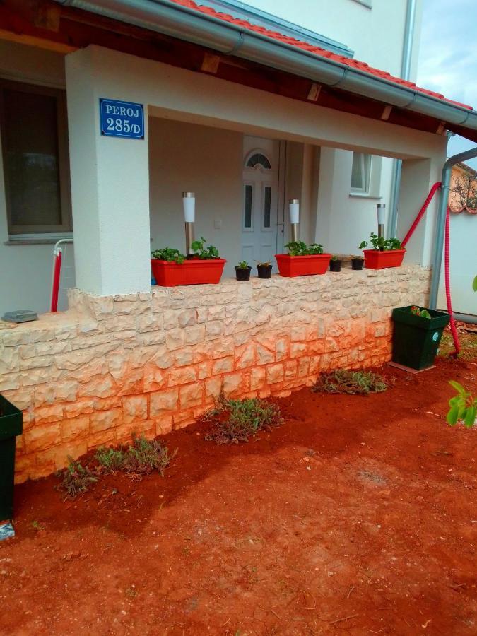 Apartman Josipa Peroj Luaran gambar