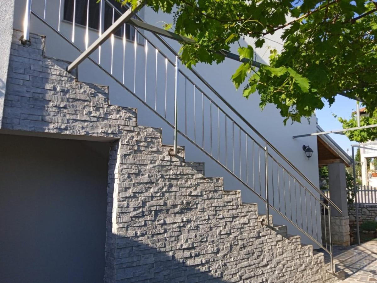 Apartman Josipa Peroj Luaran gambar