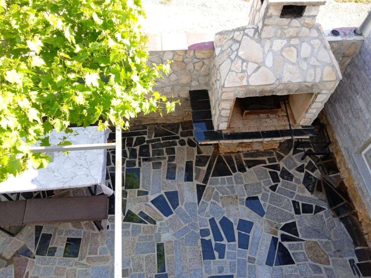 Apartman Josipa Peroj Luaran gambar