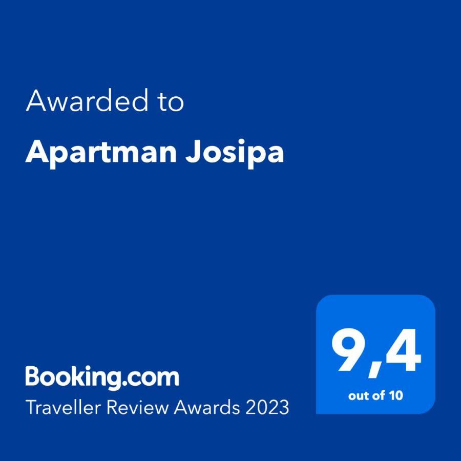Apartman Josipa Peroj Luaran gambar